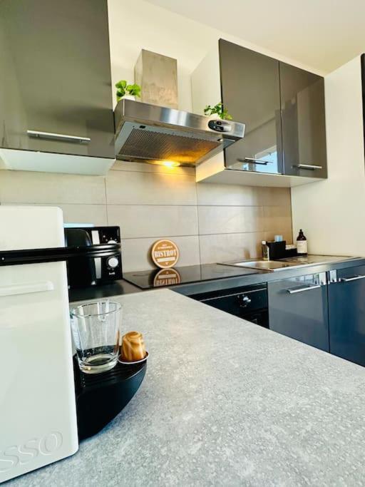 Appartement Le S - 6 Personnes Disneyland Et Paris Serris Dış mekan fotoğraf