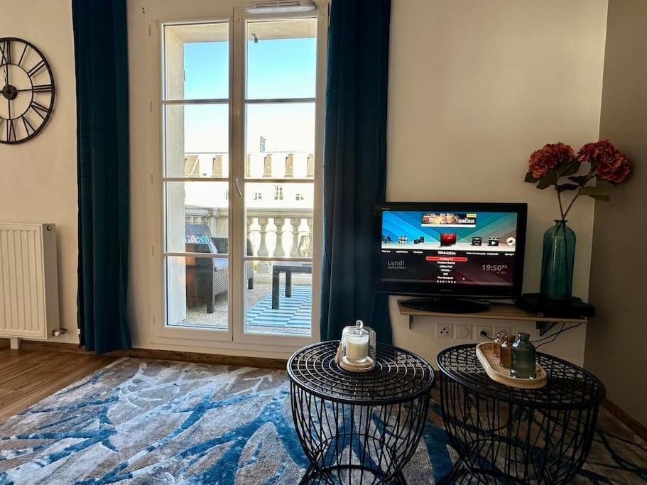 Appartement Le S - 6 Personnes Disneyland Et Paris Serris Dış mekan fotoğraf