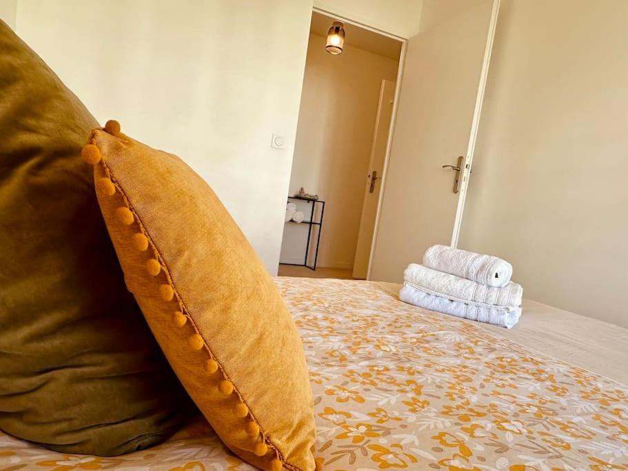 Appartement Le S - 6 Personnes Disneyland Et Paris Serris Dış mekan fotoğraf