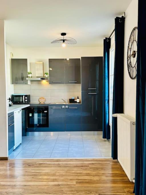 Appartement Le S - 6 Personnes Disneyland Et Paris Serris Dış mekan fotoğraf
