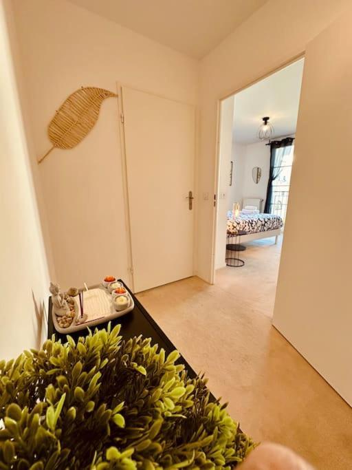Appartement Le S - 6 Personnes Disneyland Et Paris Serris Dış mekan fotoğraf