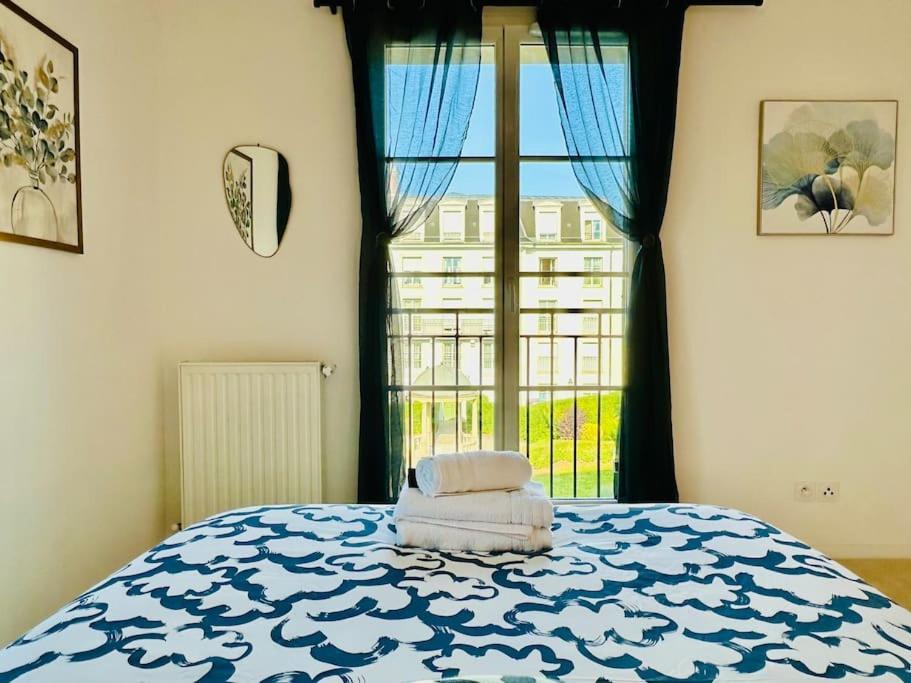 Appartement Le S - 6 Personnes Disneyland Et Paris Serris Dış mekan fotoğraf