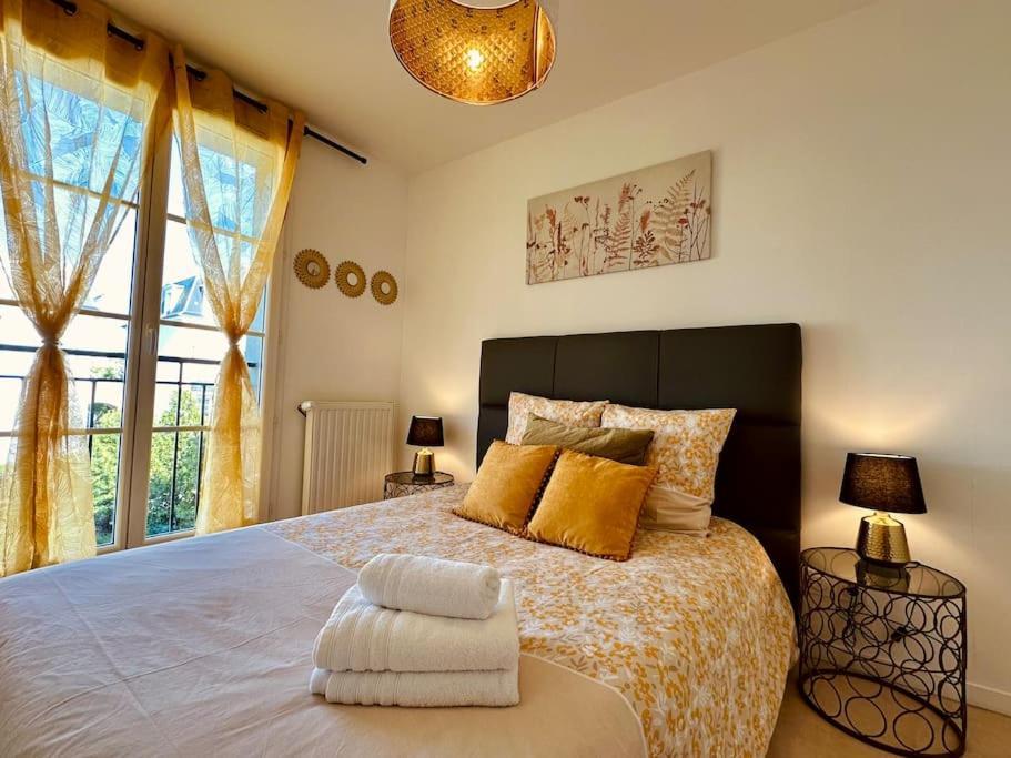 Appartement Le S - 6 Personnes Disneyland Et Paris Serris Dış mekan fotoğraf